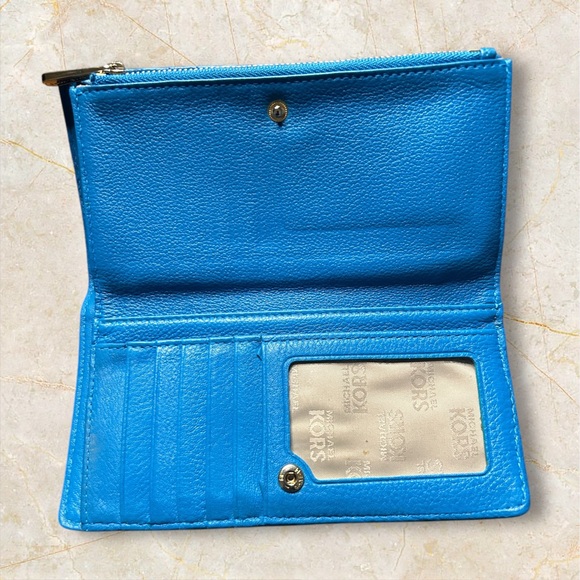 Designer Michael Kors Wallet/billfold - Picture 3 of 5